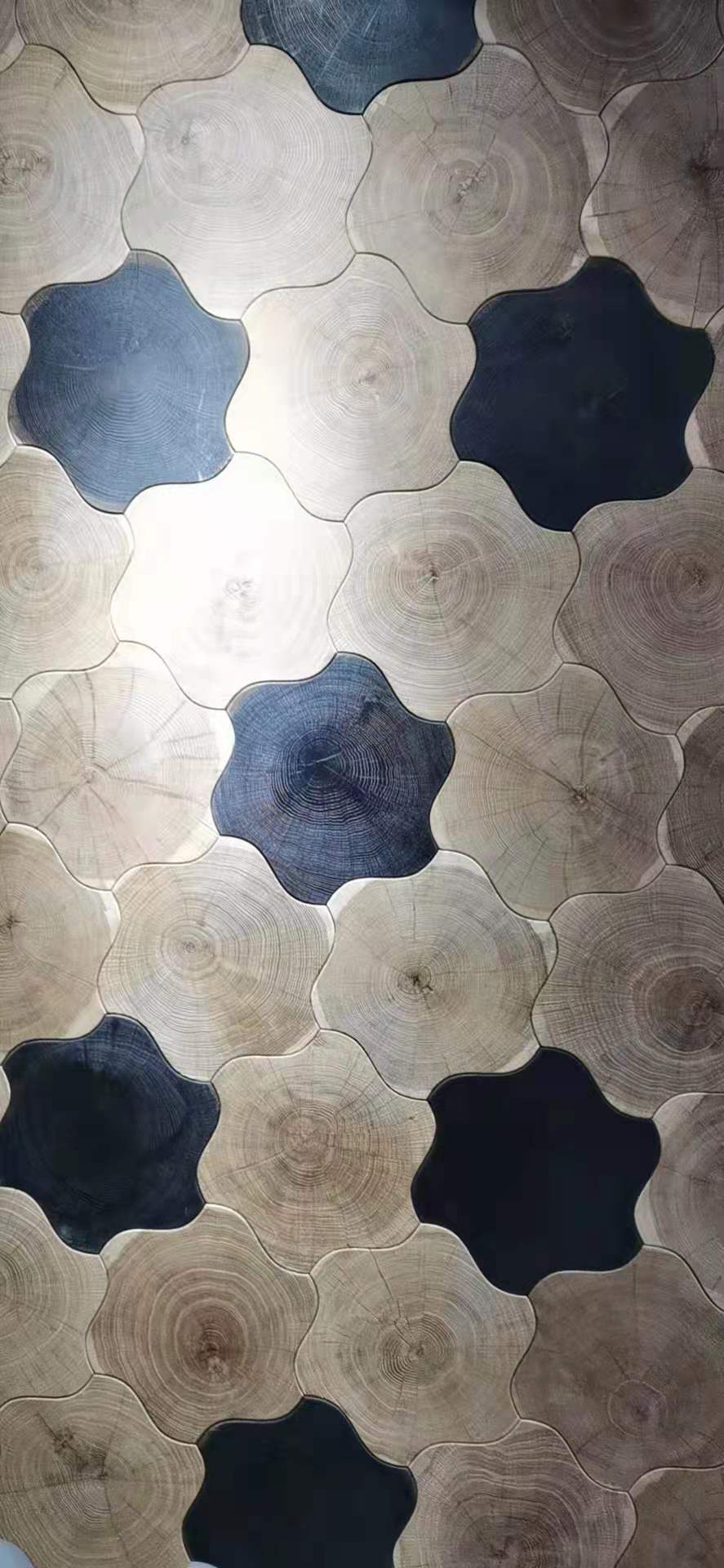 什么是多層實木拼花地板？