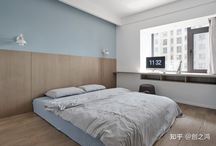 新房裝修如何讓臥室裝修效果好看？舒適新家圖必看