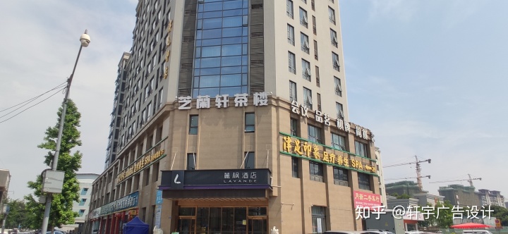 門頭改造案例，這樣的實景效果你愛了嗎？