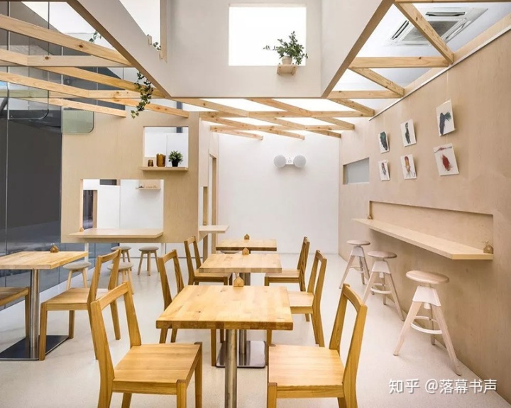 奶茶店裝修風格布局桌椅搭配種類你了解嗎？