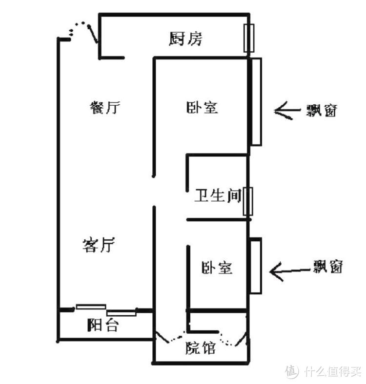 ?買低樓層82㎡新房，花25萬裝修，主要就為了這100㎡豪華大露臺