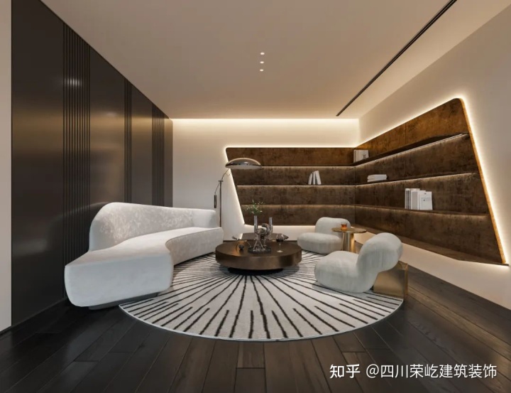成都辦公室的裝修設計中有哪些亮點必不可少呢？