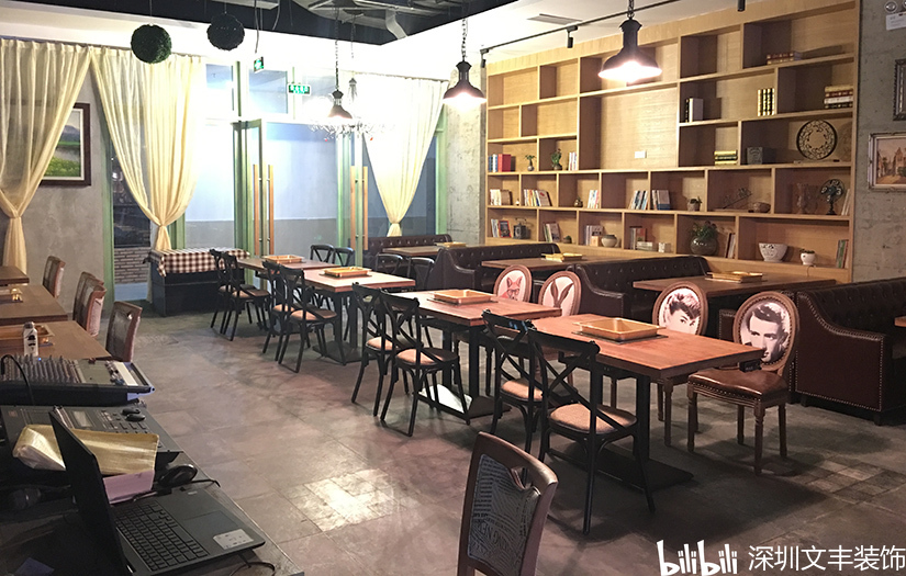燒烤店裝修_燒烤店設計效果圖_燒烤店裝修設計要注意哪些細節？