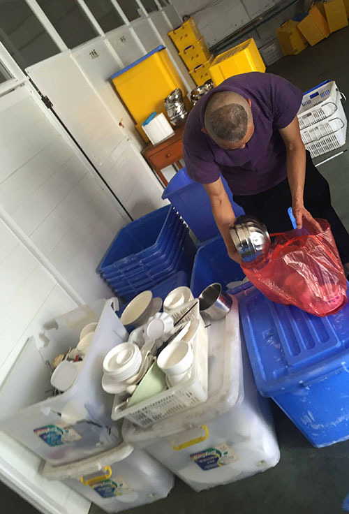 飯店透明廚房裝修效果圖_飯店廚房裝修_飯店廚房排風系統裝修