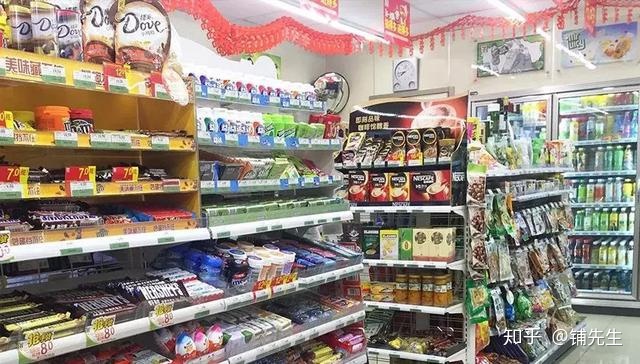 便利店怎樣裝修才能吸引到更多的顧客？