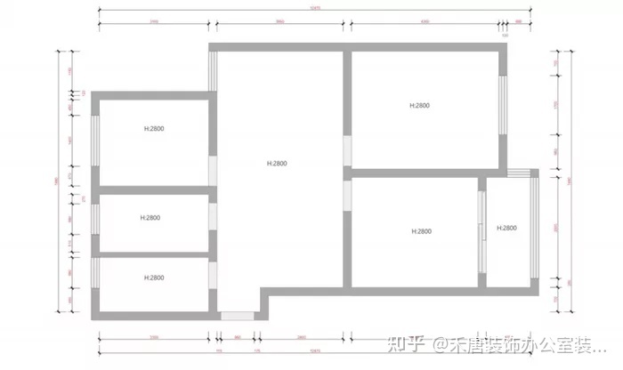 裝修圖紙怎么看懂的最快？看懂裝修圖紙方法介紹