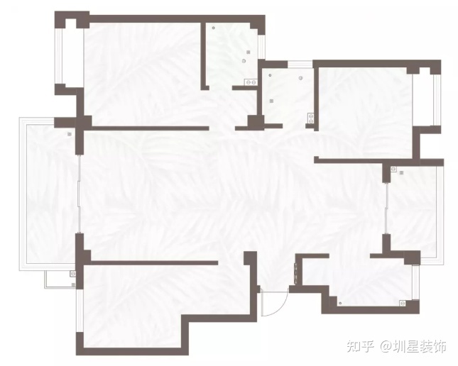 二手房翻新：格局、墻皮、水電、吊頂、廚衛和隔音，到底怎么改？