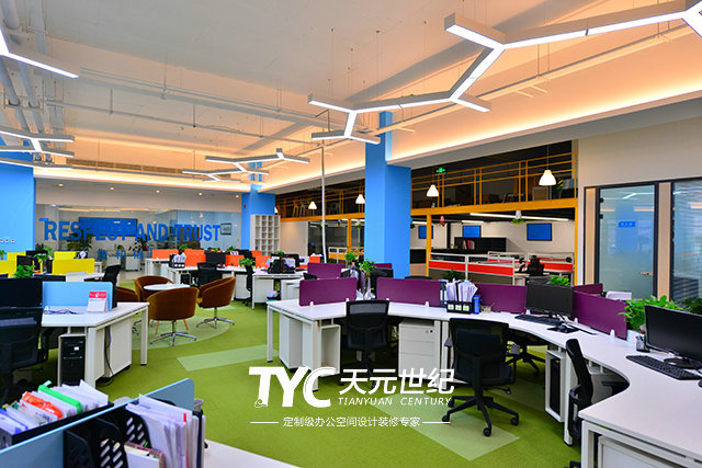 北京辦公室裝修設計中，設計方案與工程預算之間的關系