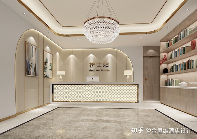 整形醫院設計裝修公司，整形醫院設計裝修后開業有哪些具體的流程需要了解