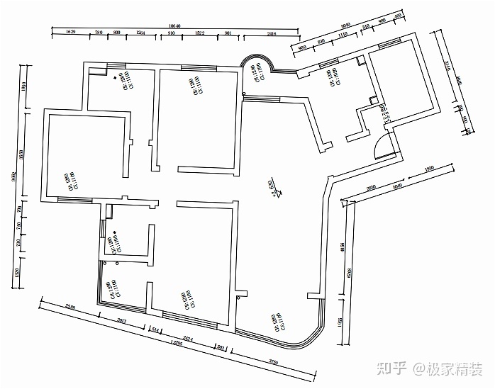 【實景家裝案例】155㎡三居室美式風格裝修效果圖，經典真的很美！