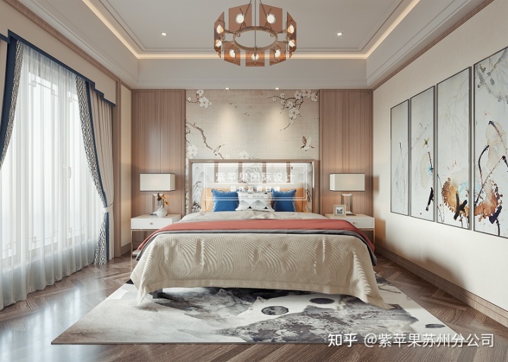 別墅怎么裝修好看又省錢，臥室裝修注意事項有哪些？