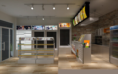 合肥奶茶店怎么裝修，奶茶店裝修怎樣吸引顧客