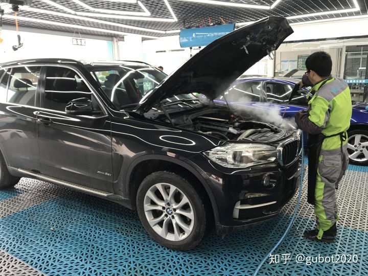 開一家洗車店汽車美容店要考慮哪些投入？