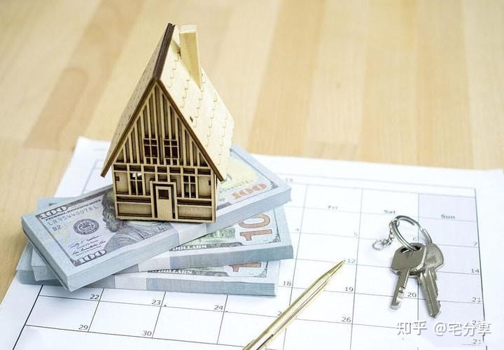經典簡歐兩層房屋設計圖，實用的農村房屋設計圖