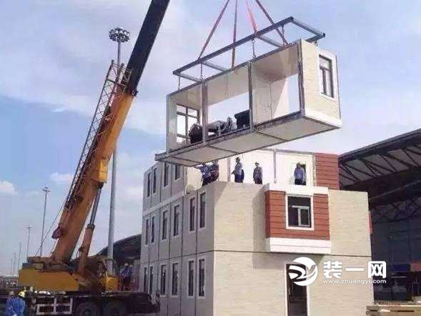 裝配式建筑、菜單式全裝修要寫入合同，保障性住房是先行者