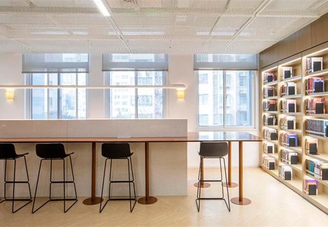 合肥書店設計，如何打造出有體驗感的書店裝修空間