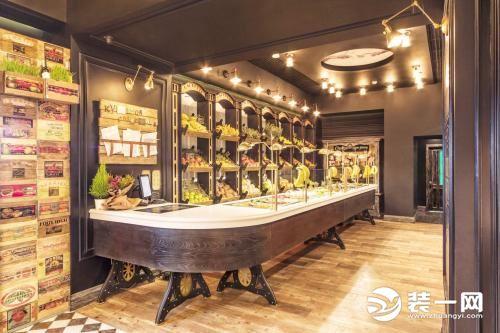 寧波水果店裝修要多少錢？高檔水果店裝修風格有哪些？